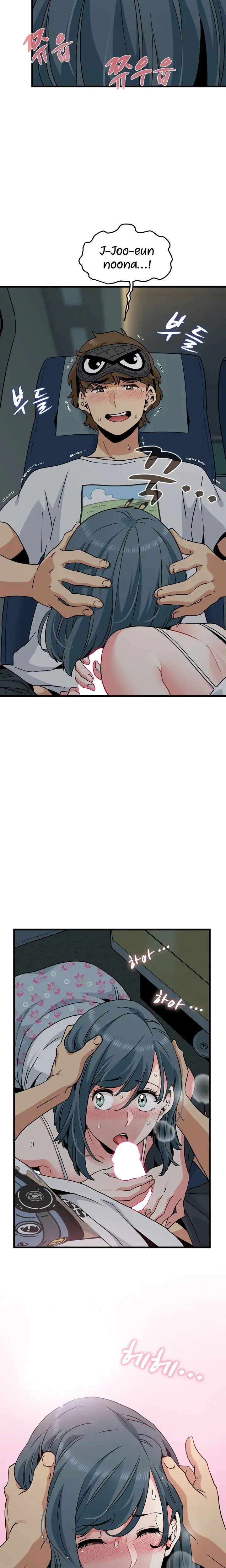 The Turning Point Manhwa Chapter 42 - Page 10
