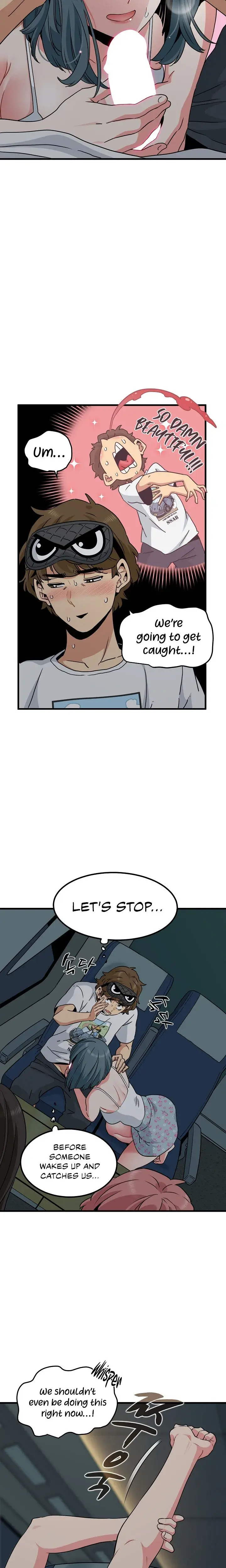 The Turning Point Manhwa Chapter 42 - Page 11