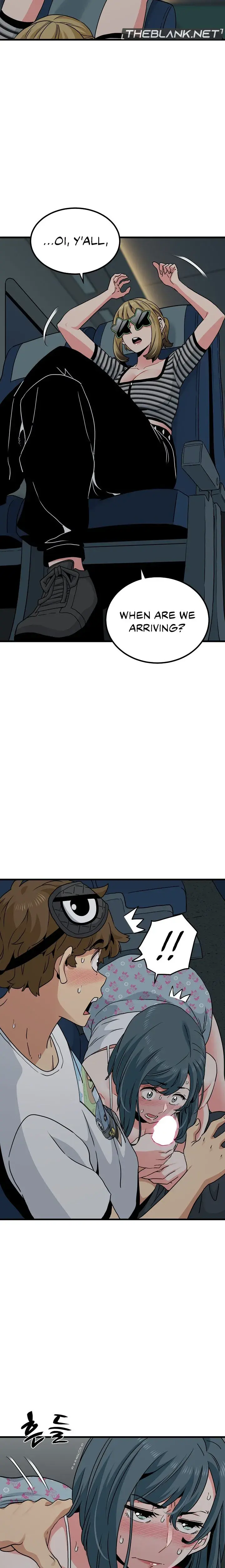 The Turning Point Manhwa Chapter 42 - Page 12