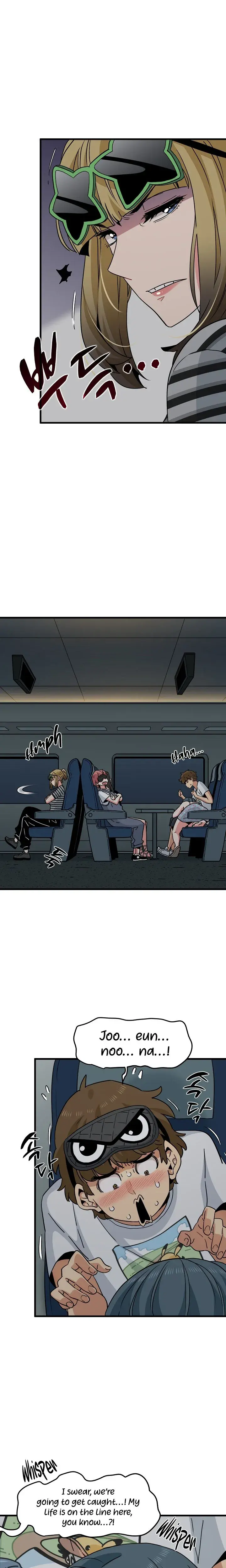 The Turning Point Manhwa Chapter 42 - Page 14