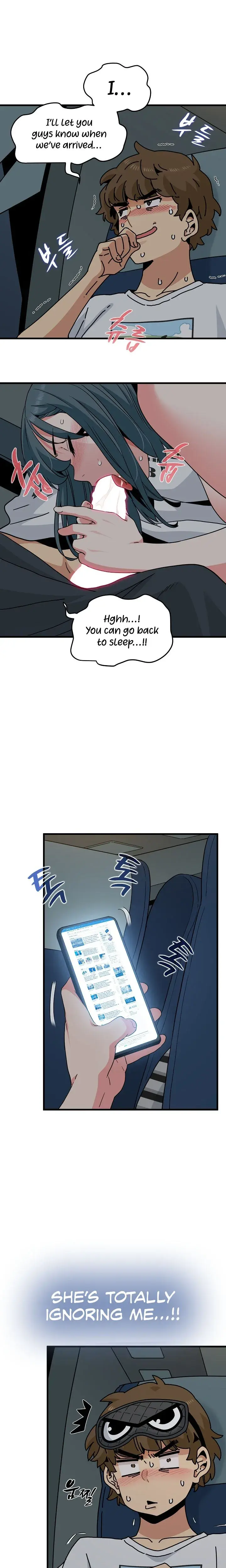 The Turning Point Manhwa Chapter 42 - Page 16