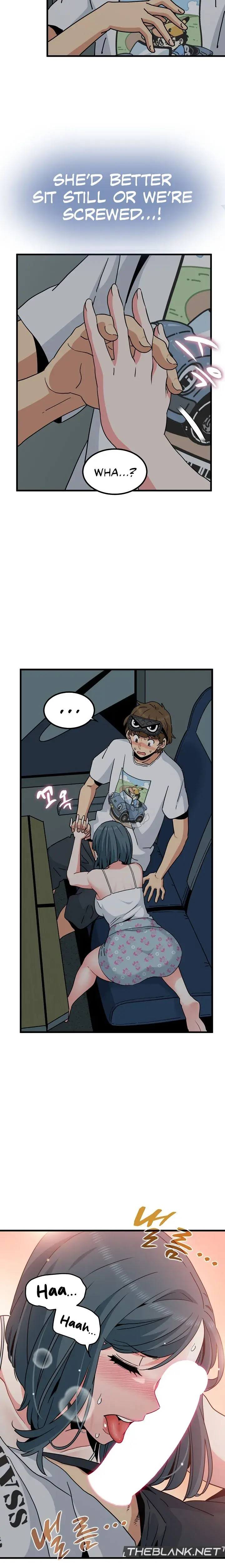 The Turning Point Manhwa Chapter 42 - Page 17