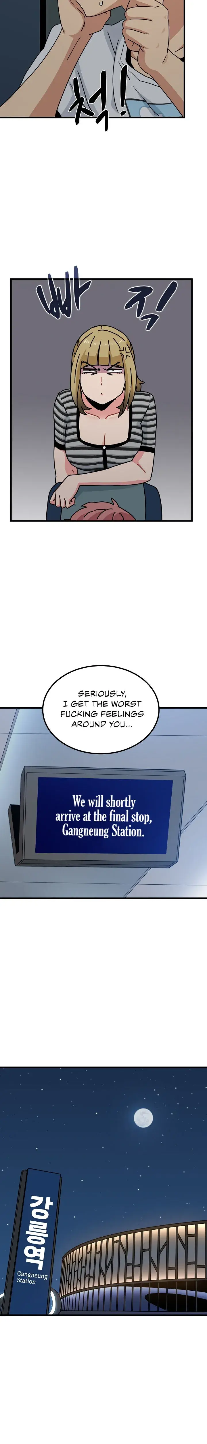 The Turning Point Manhwa Chapter 42 - Page 24