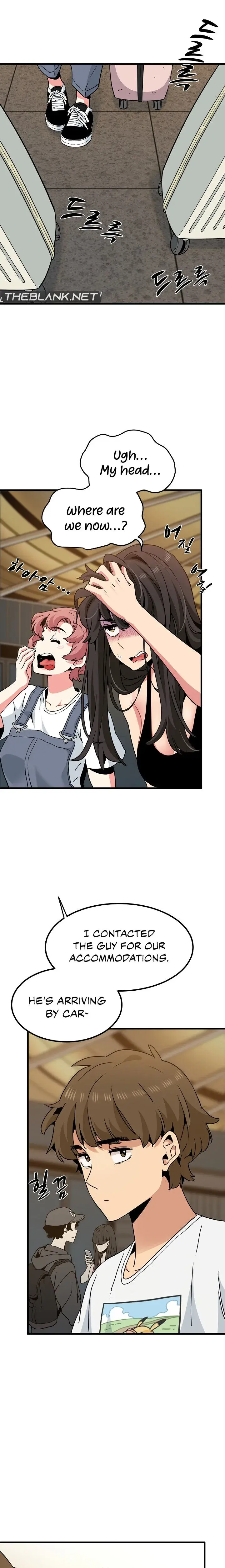 The Turning Point Manhwa Chapter 42 - Page 25