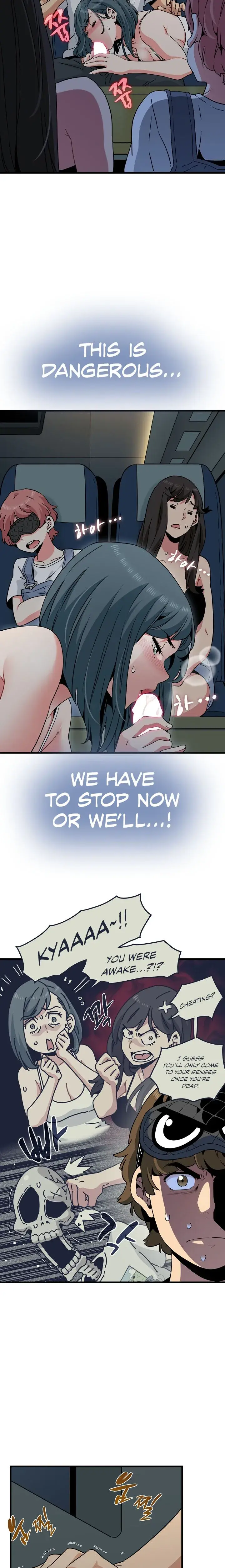 The Turning Point Manhwa Chapter 42 - Page 6