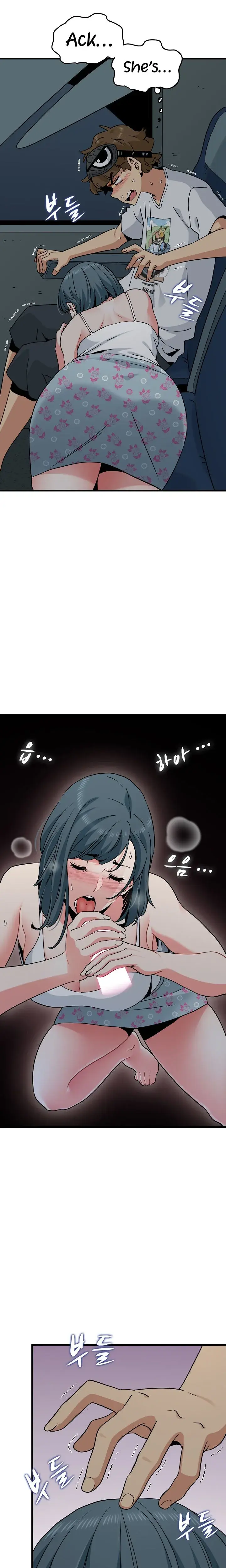 The Turning Point Manhwa Chapter 42 - Page 9