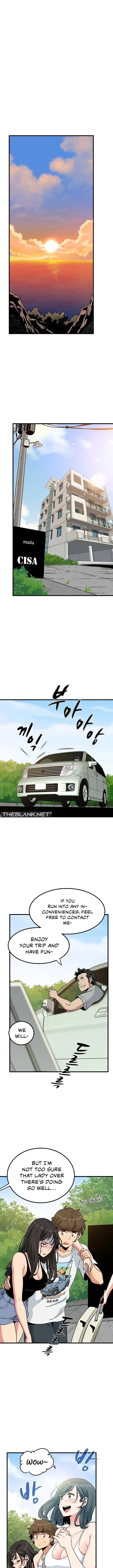 The Turning Point Manhwa Chapter 43 - Page 1