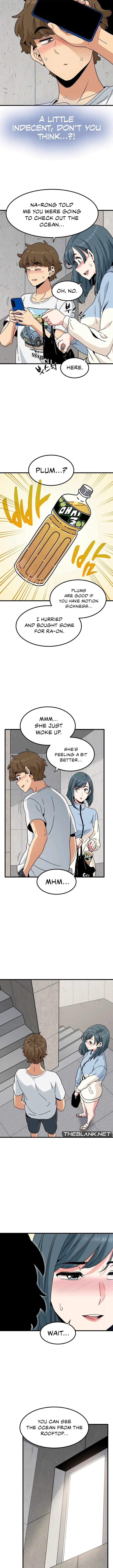 The Turning Point Manhwa Chapter 43 - Page 11