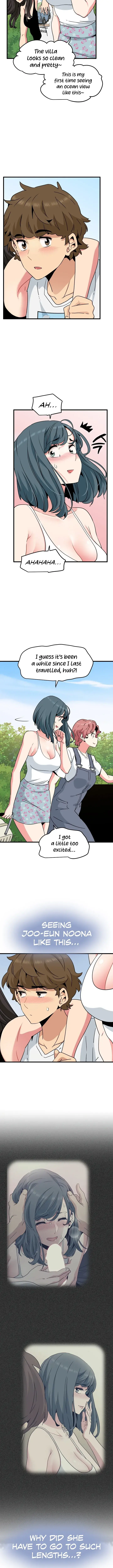 The Turning Point Manhwa Chapter 43 - Page 2