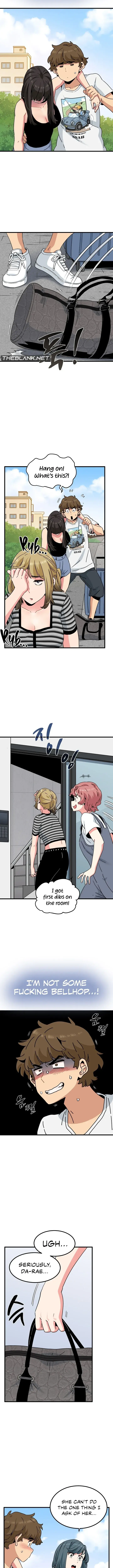 The Turning Point Manhwa Chapter 43 - Page 3