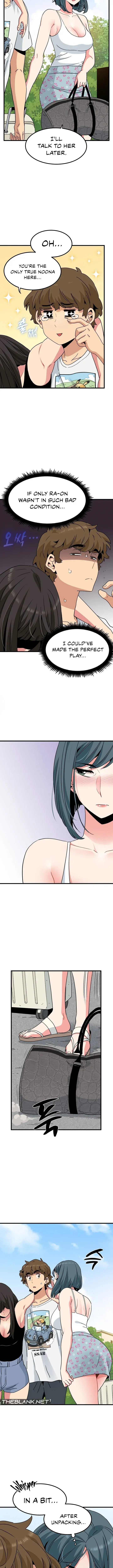 The Turning Point Manhwa Chapter 43 - Page 4