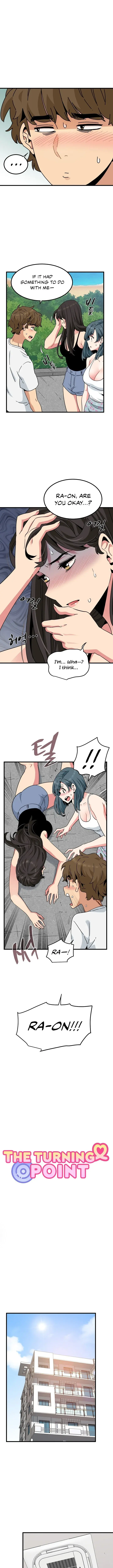 The Turning Point Manhwa Chapter 43 - Page 7