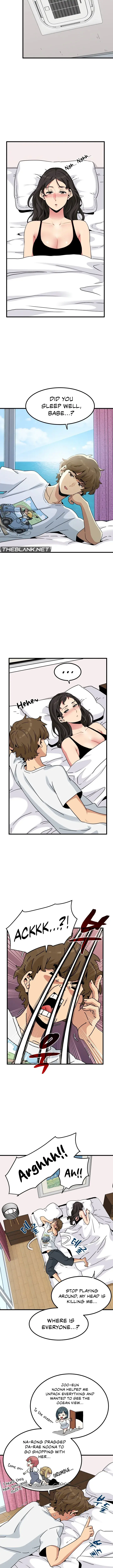 The Turning Point Manhwa Chapter 43 - Page 8