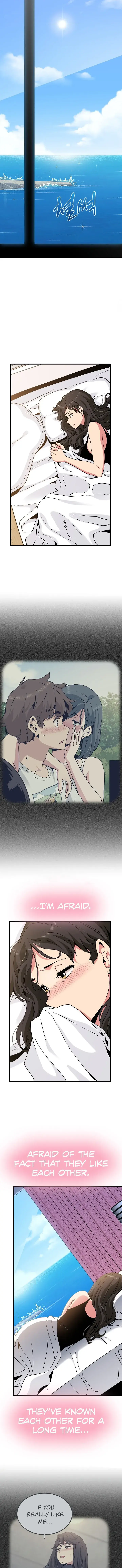 The Turning Point Manhwa Chapter 44 - Page 1