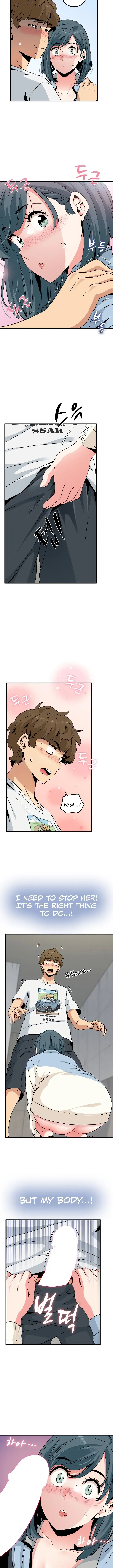 The Turning Point Manhwa Chapter 44 - Page 12
