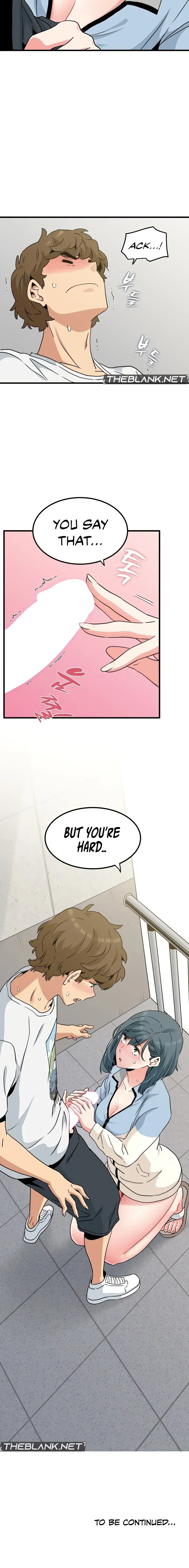 The Turning Point Manhwa Chapter 44 - Page 13