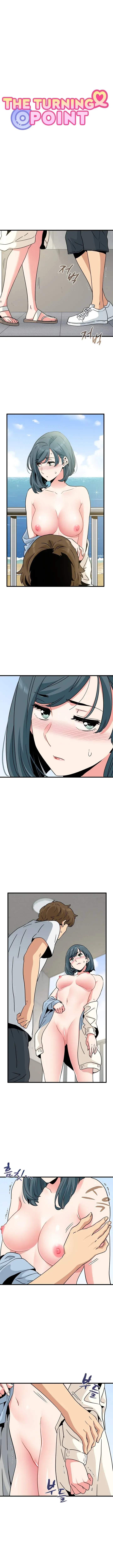 The Turning Point Manhwa Chapter 44 - Page 4