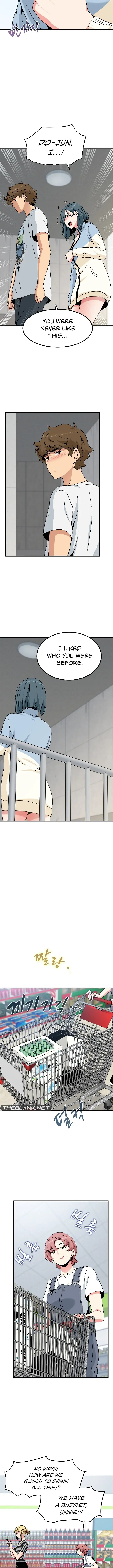 The Turning Point Manhwa Chapter 44 - Page 7