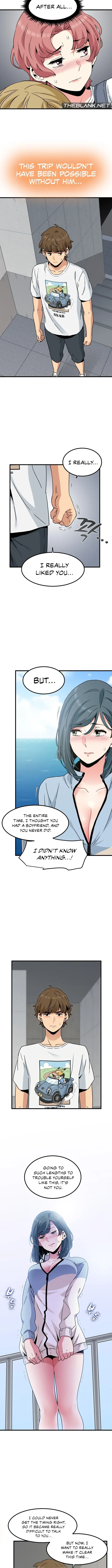 The Turning Point Manhwa Chapter 44 - Page 9