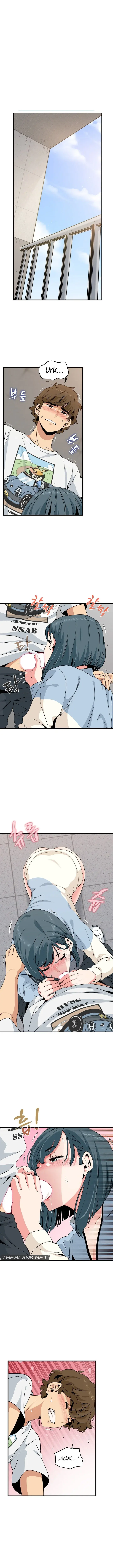 The Turning Point Manhwa Chapter 45 - Page 1