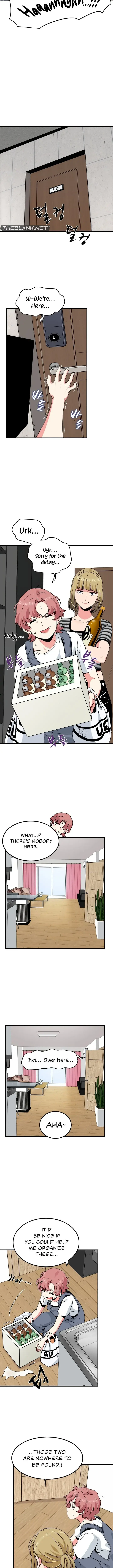 The Turning Point Manhwa Chapter 46 - Page 12