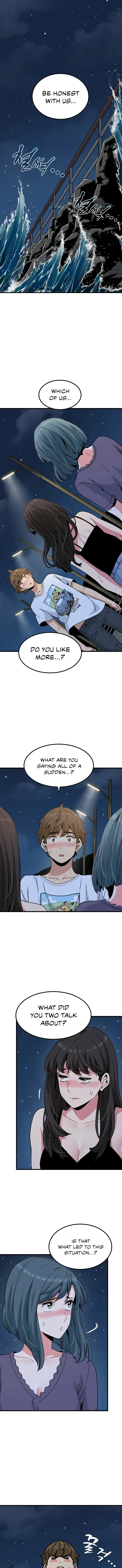 The Turning Point Manhwa Chapter 48 - Page 1