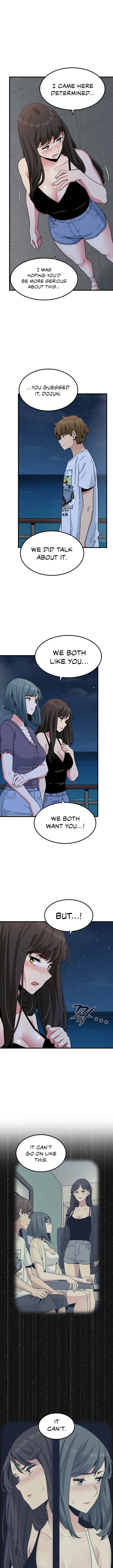 The Turning Point Manhwa Chapter 48 - Page 3