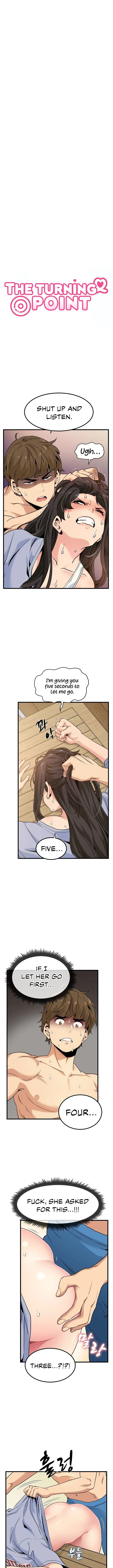 The Turning Point Manhwa Chapter 5 - Page 1