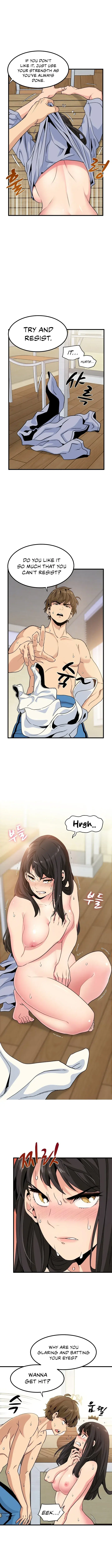The Turning Point Manhwa Chapter 5 - Page 4