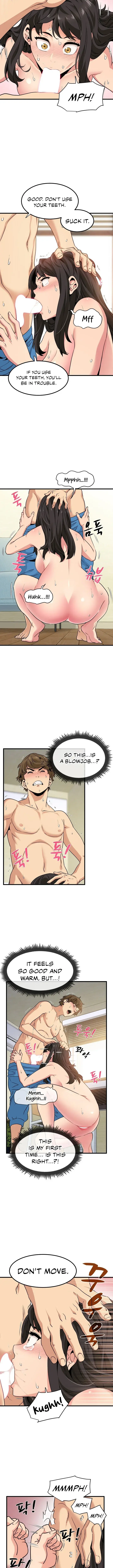 The Turning Point Manhwa Chapter 5 - Page 9