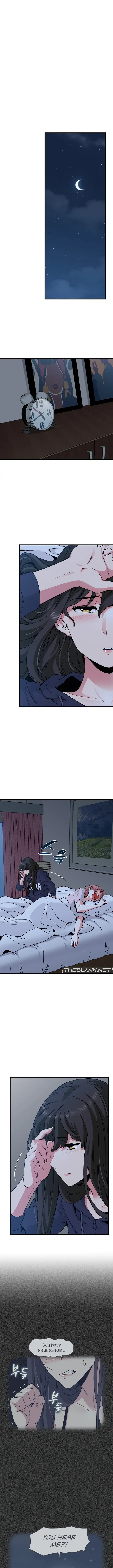 The Turning Point Manhwa Chapter 50 - Page 1