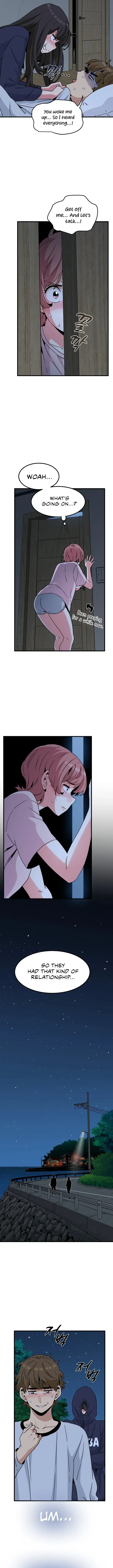 The Turning Point Manhwa Chapter 50 - Page 8