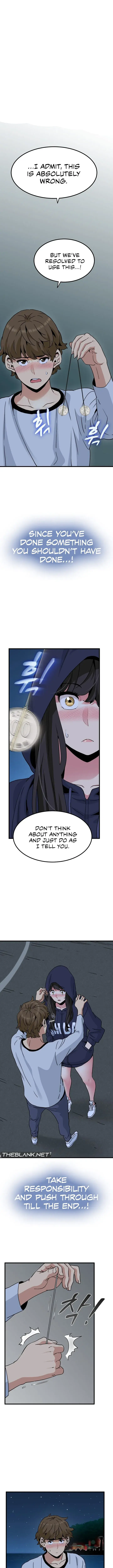 The Turning Point Manhwa Chapter 51 - Page 1