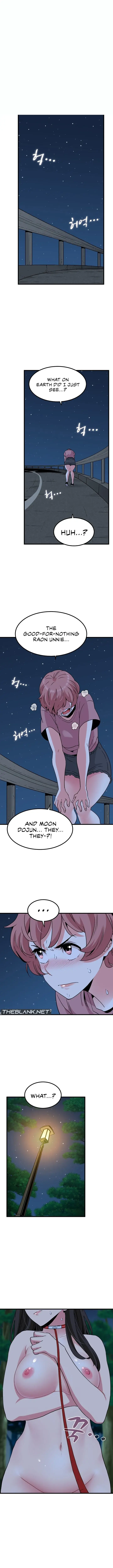 The Turning Point Manhwa Chapter 52 - Page 1