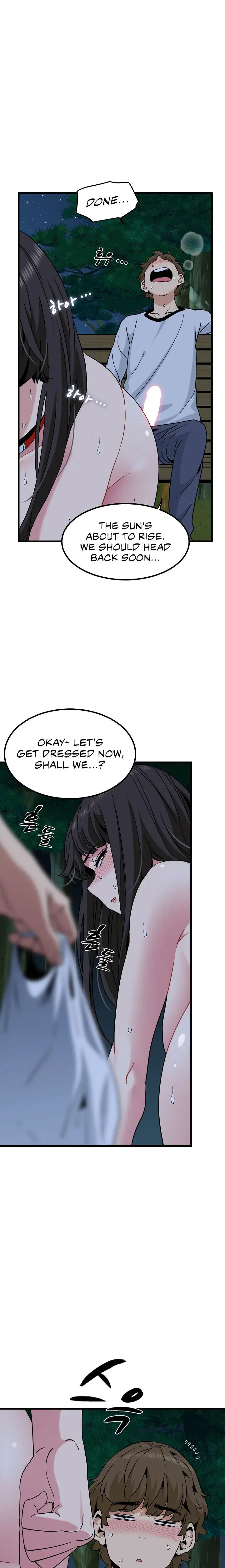 The Turning Point Manhwa Chapter 53 - Page 25