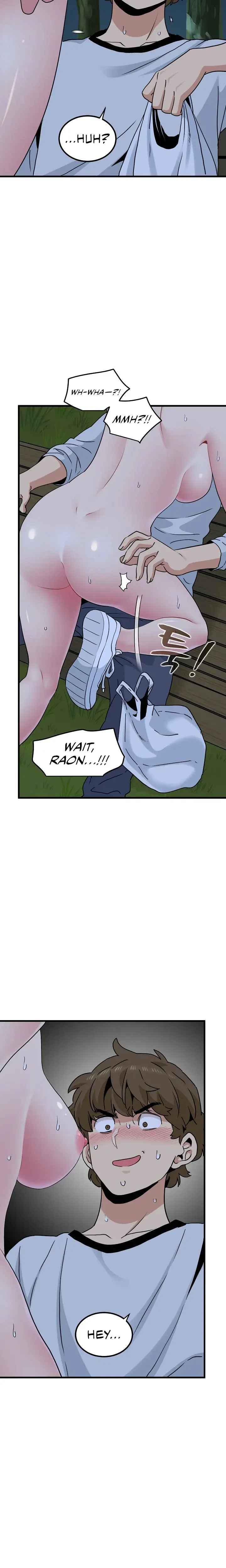 The Turning Point Manhwa Chapter 53 - Page 26