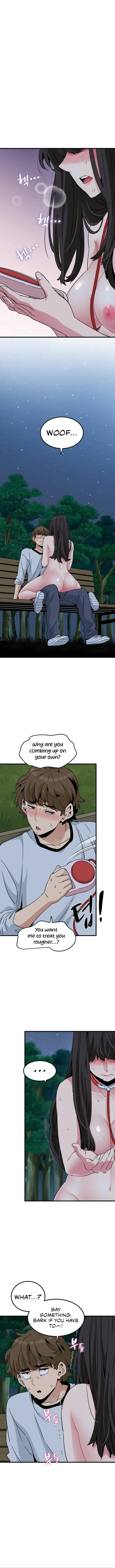 The Turning Point Manhwa Chapter 54 - Page 1