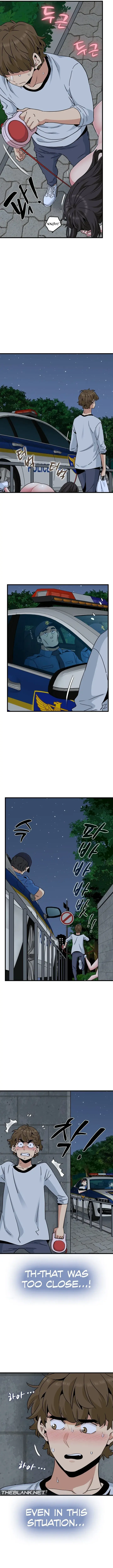 The Turning Point Manhwa Chapter 54 - Page 12