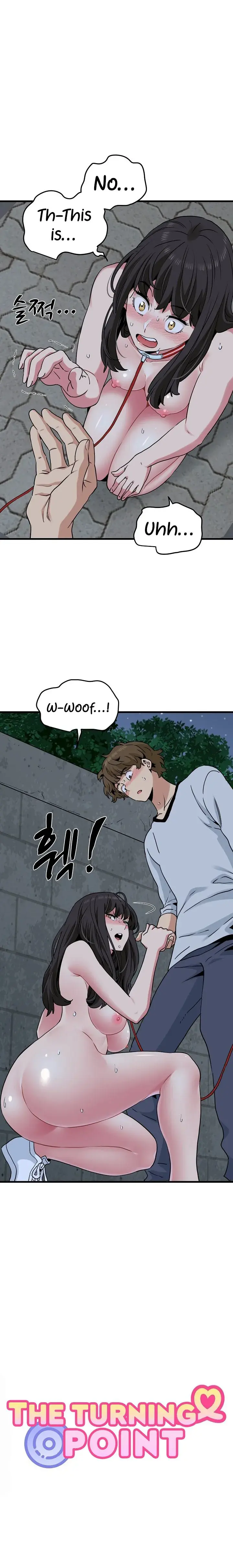 The Turning Point Manhwa Chapter 54 - Page 14