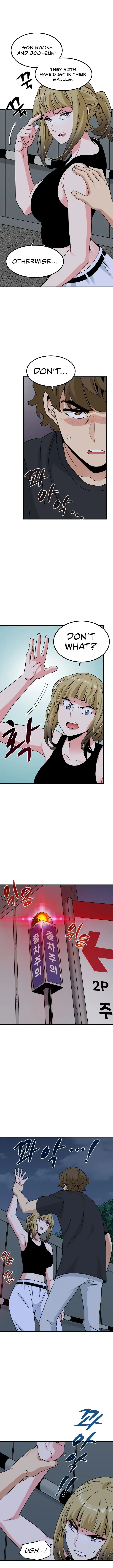 The Turning Point Manhwa Chapter 55 - Page 11