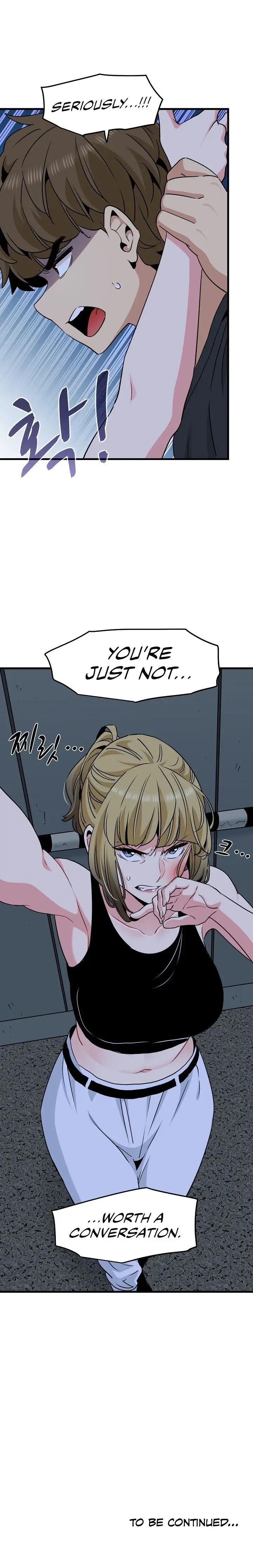 The Turning Point Manhwa Chapter 55 - Page 14