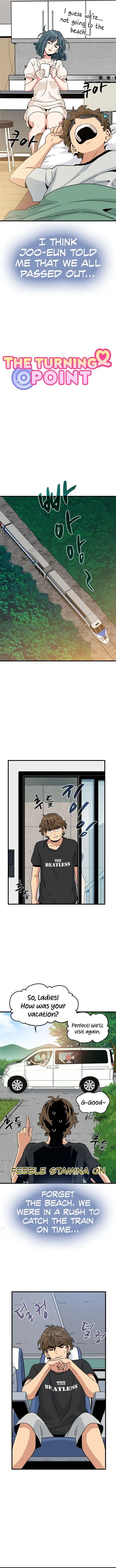 The Turning Point Manhwa Chapter 55 - Page 2