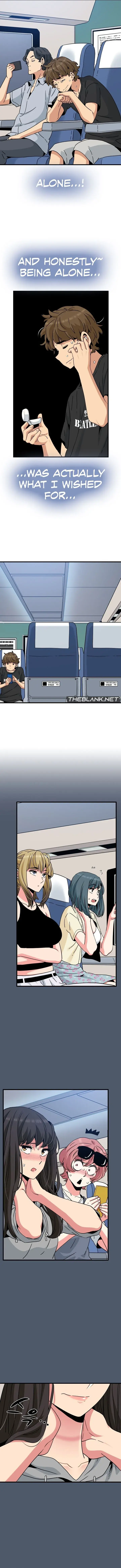 The Turning Point Manhwa Chapter 55 - Page 3