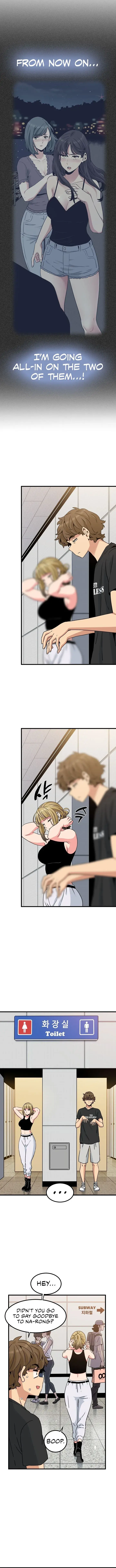 The Turning Point Manhwa Chapter 55 - Page 8