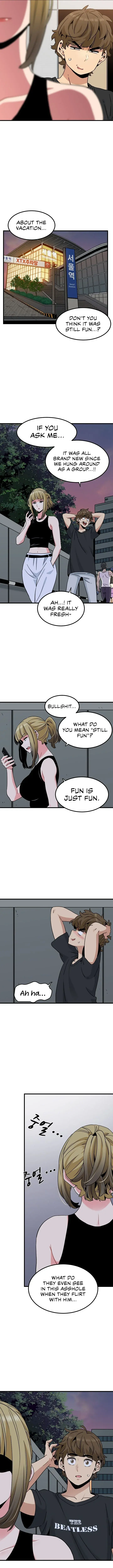 The Turning Point Manhwa Chapter 55 - Page 9
