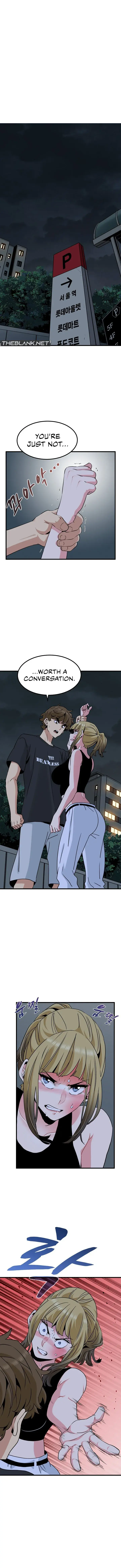 The Turning Point Manhwa Chapter 56 - Page 1
