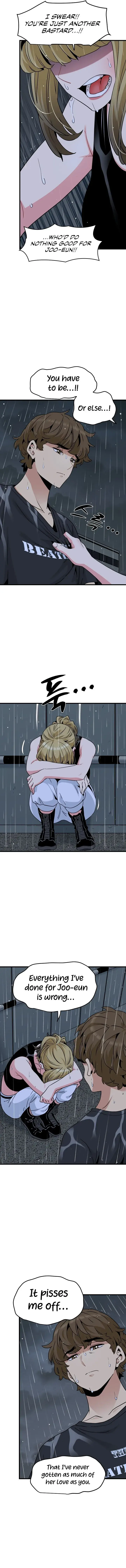 The Turning Point Manhwa Chapter 56 - Page 11