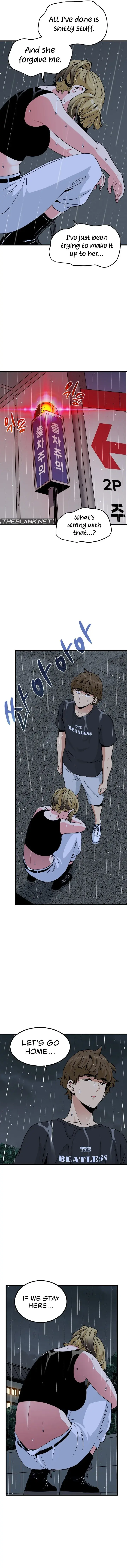 The Turning Point Manhwa Chapter 56 - Page 12
