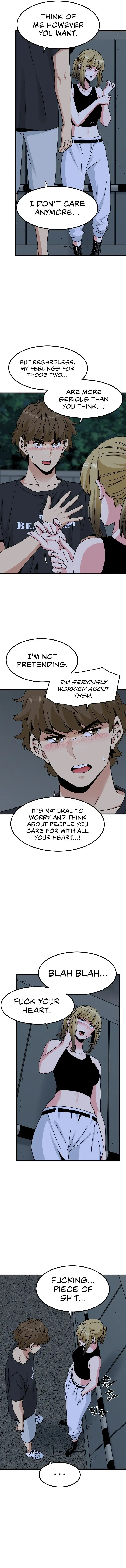 The Turning Point Manhwa Chapter 56 - Page 4