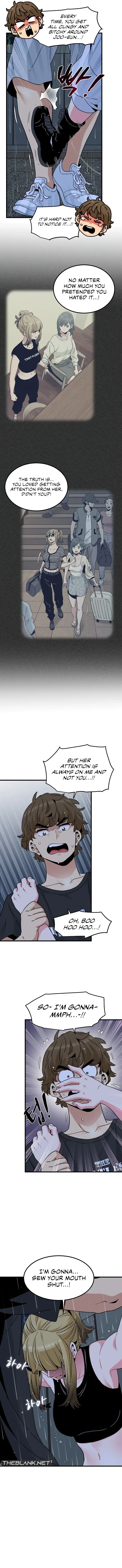 The Turning Point Manhwa Chapter 56 - Page 8